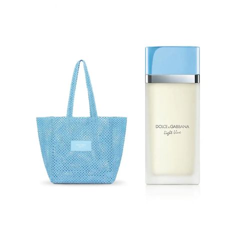 Light Blue Eau de Toilette 100 ml + Bolso