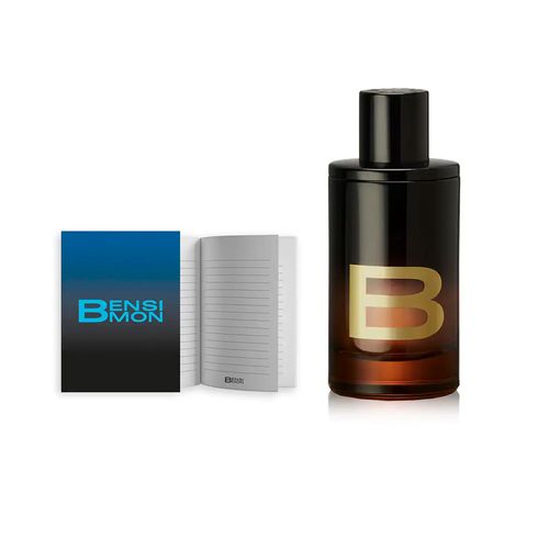 Bold Prive Parfum 100 ml + Cuaderno