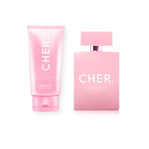 Dieciocho EDP 150 ml + Body Lotion 150 ml