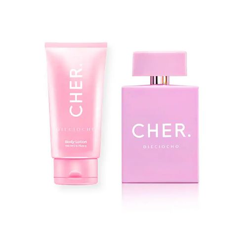 Dieciocho EDP 100 ml + Body Lotion 150 ml