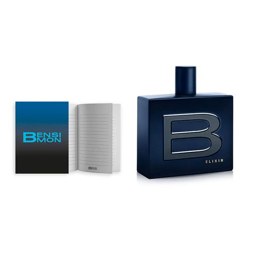 Blue Night Elixir Parfum 100 ml + Cuaderno Brave