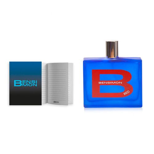 Red EDP 100 ml + Cuaderno Brave