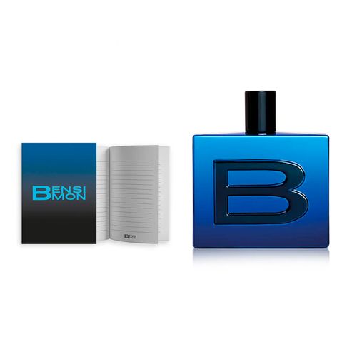 Blue Night Extreme EDP 200 ml + Cuaderno Brave