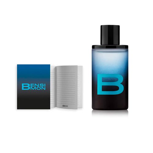 Brave EDP 200 ml + Cuaderno Brave