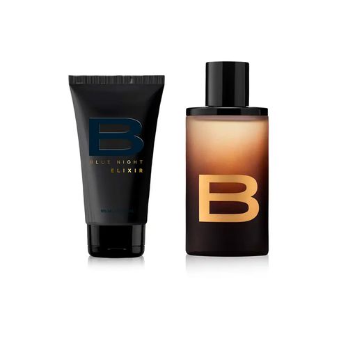 Bold EDP 100 ml + Blue Night Elixir Shower Gel 150 ml