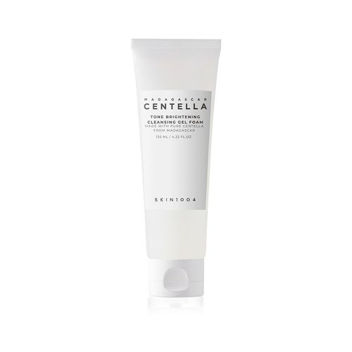 Tone Brightening Cleansing Gel Foam