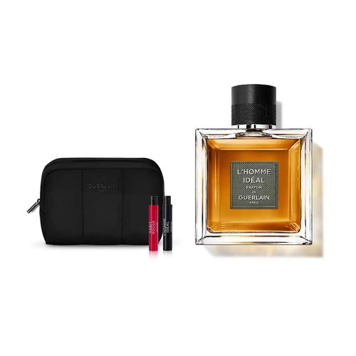 L'Homme Idéal Parfum 100 ml + Pouch + Mini Tallas