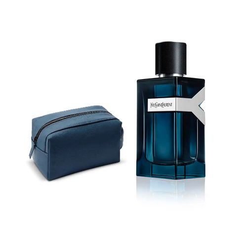 Y Intense EDP 100 ml + Necessaire Azul YSL