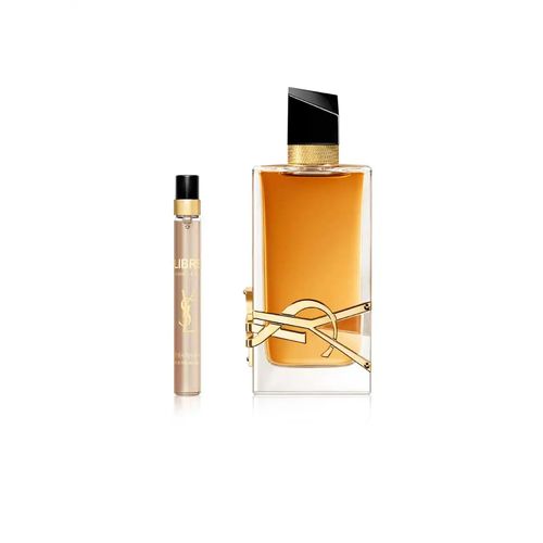 Libre EDP Intense 90 ml + Libre Flowers & Flames 10 ml