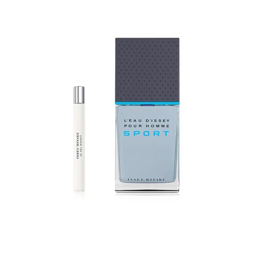 L'Eau d'Issey Men Sport EDT 100 ml + Travel Size