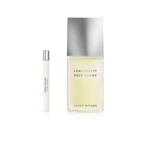 L'Eau d'Issey Pour Homme EDT 125 ml + Travel Size