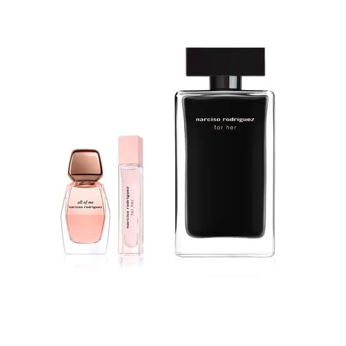 For Her EDT 150 ml + Travel Size + Mini Talla