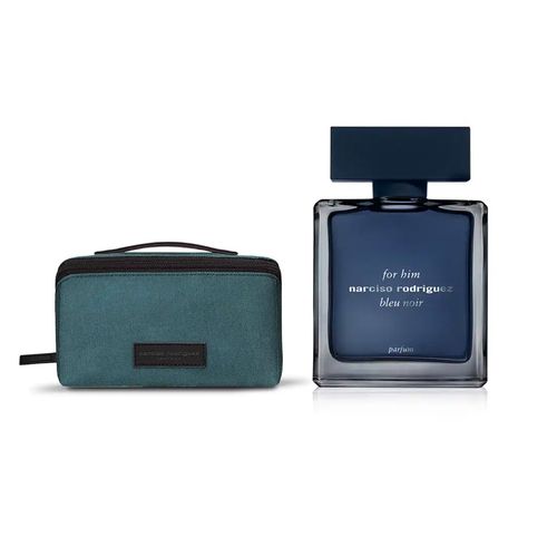 For Him Bleu Noir Parfum 100 ml + Pouch