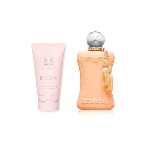 Cassili EDP 75 ml + Body Lotion