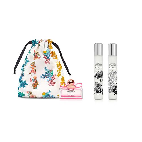 Roller Booster Duo + Mini Talla + Pochon