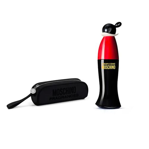 Cheap & Chic EDT 100 ml + Black Trousse