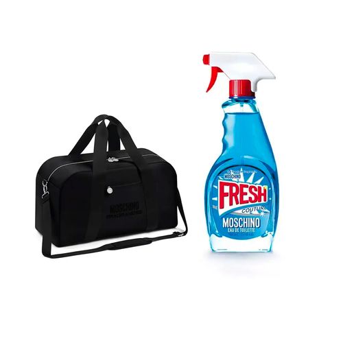 Fresh Couture EDT 100 ml + Black Bag