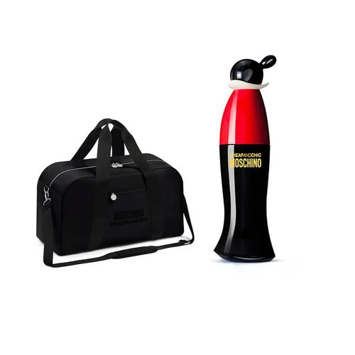 Cheap & Chic EDT 100 ml + Black Bag