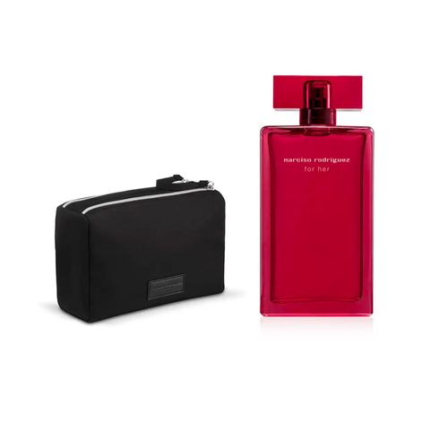 For Her EDP Intense 100 ml + Clutch