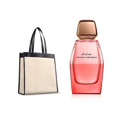 All Of Me EDP Intense 90 ml + Tote Bag