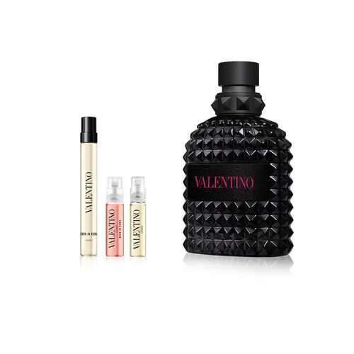 Born In Roma Extradose Uomo EDP 100 ml + Minitallas