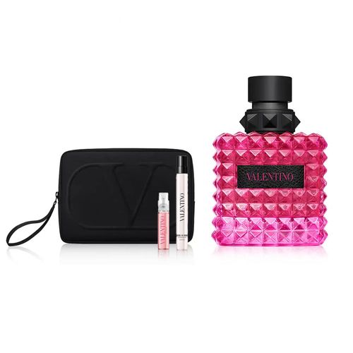 Born In Roma Extradose Donna EDP 100ml + Muestras + Case