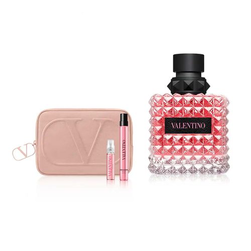 Born In Roma Donna EDP 100 ml + Muestras + Case
