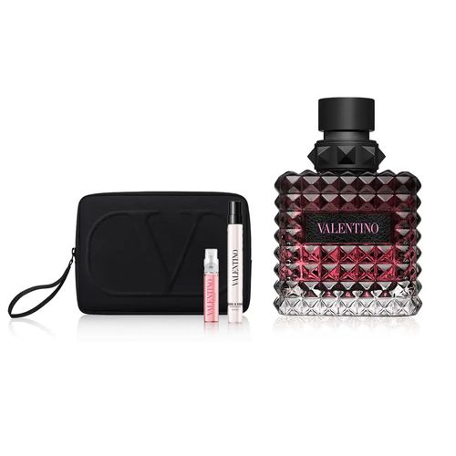 Born In Roma Donna EDP Intense 100 ml + Muestras + Case