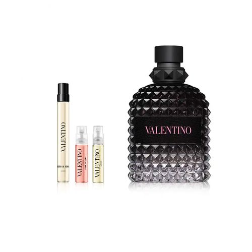 Born In Roma Uomo EDT 100 ml + Mini Tallas