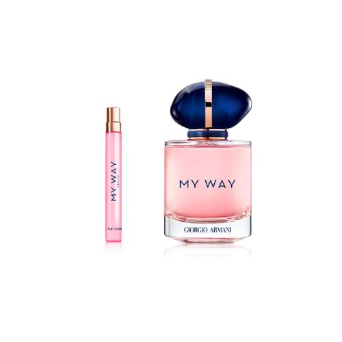 My Way EDP + My Way Nectar EDP 10 ml