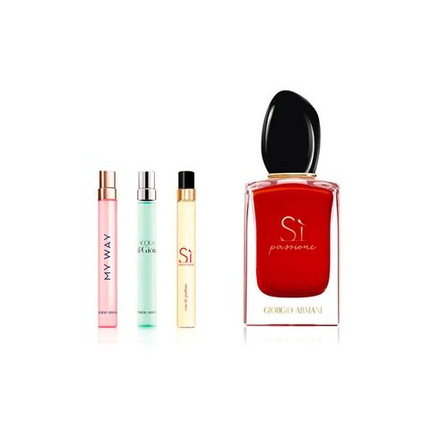 Si Passione EDP 50 ml + Travel Spray Set