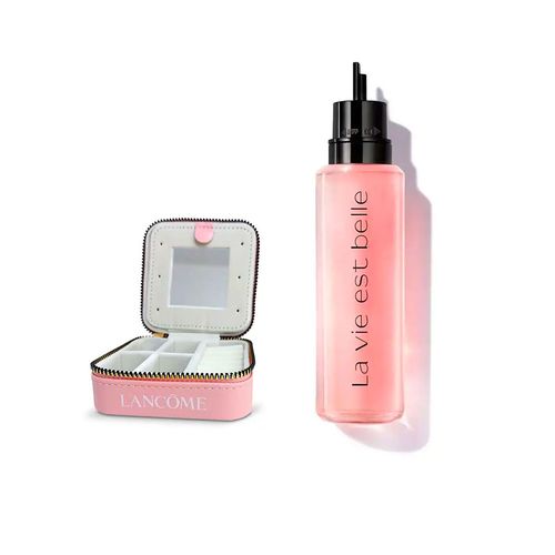 La Vie Est Belle EDP Refill 100 ml + Alhajero