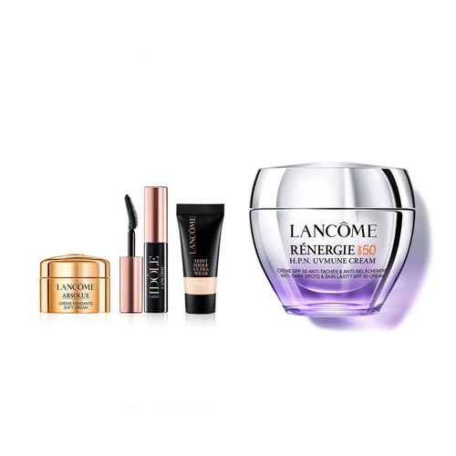 Rénergie H.P.N. Uvmune SPF50 Cream 50 ml + Minitallas