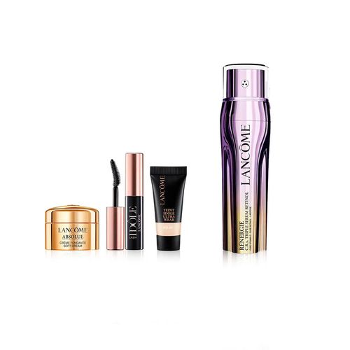 Rénergie C.R.x. Triple Sérum Retinol 50 ml + Minitallas