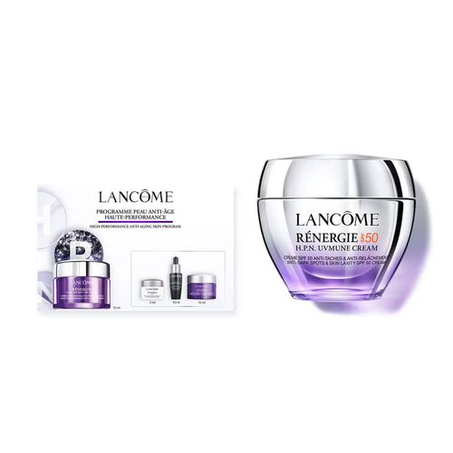 Rénergie H.P.N Uvmune SPF50 Cream 50 ml + Starter Set