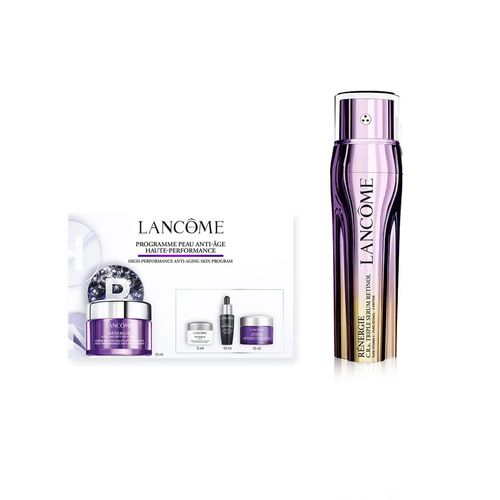 Rénergie C.R.x. Triple Sérum Retinol 50 ml + Starter Set