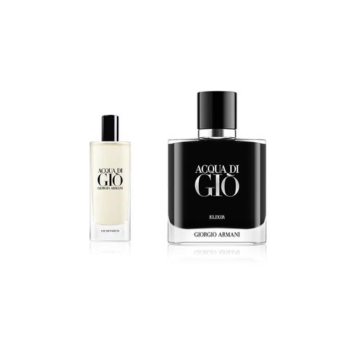 Acqua Di Gio Elixir 50 ml + Acqua Di Gio EDP 15 ml