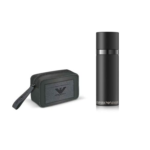 Classic He EDT 100 ml + Grey Man Pouch