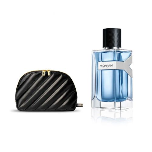 Y EDT 100 ml + Premium Pouch