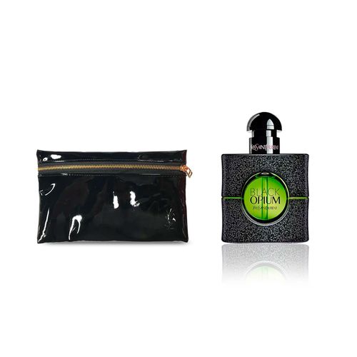 Black Opium Illicit Green EDP 30 ml + Sobre