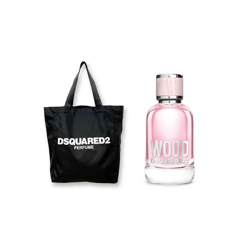 Wood Pour Femme EDT 50 ml + Bag Tote