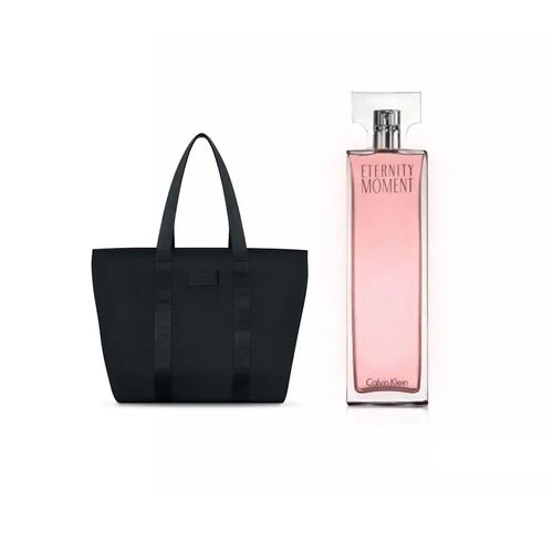 Eternity Moment EDP 100 ml + Tote Bag