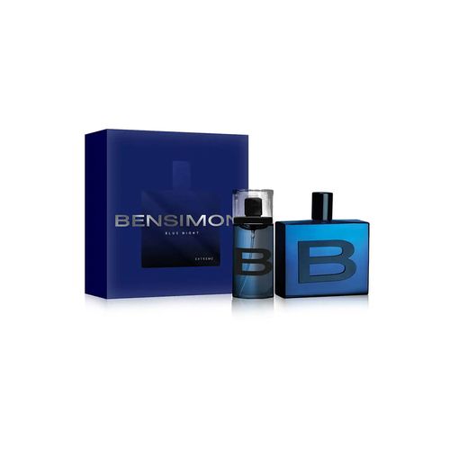 Blue Night Extreme EDP Set