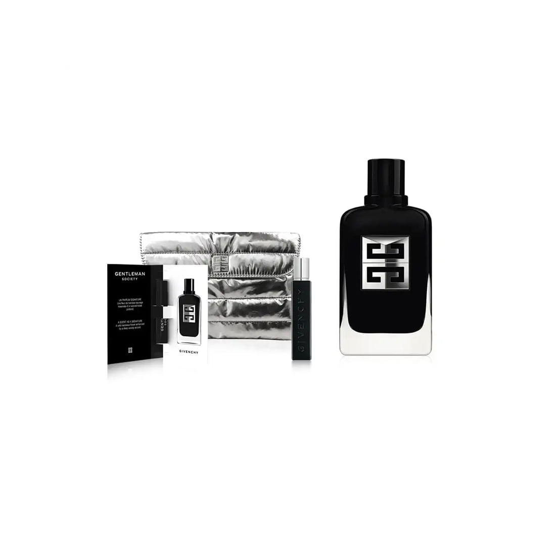 Gentleman Society Givenchy Gentleman Caracteristicas Gentleman