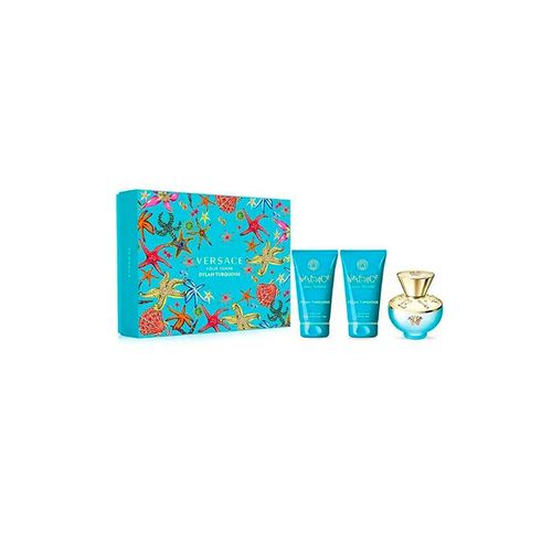 Dylan Turquoise EDT 50 ml Set
