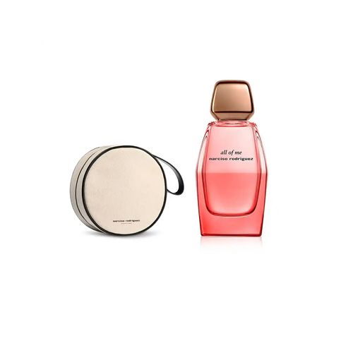 All Of Me EDP Intense 90 ml + Round Pouch