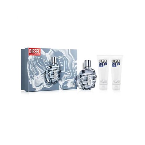 Only The Brave EDT 50 ml + Shower Gel Set
