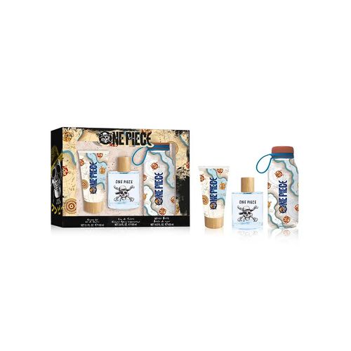 One Piece EDT 100 ml Set