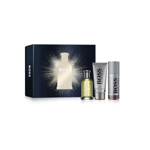 Boss Bottled EDT 100 ml Set
