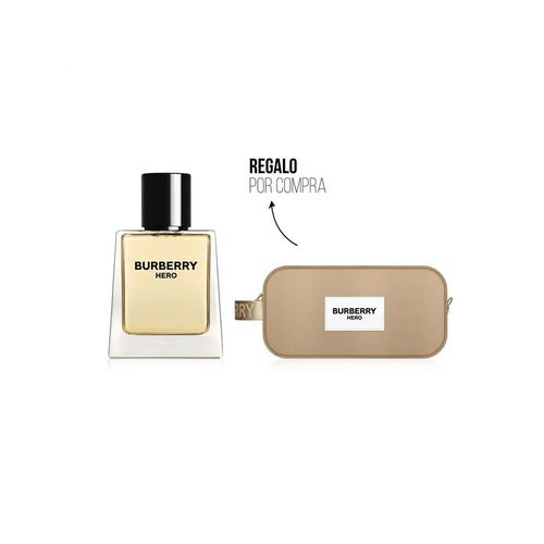 Hero EDT + Pouch